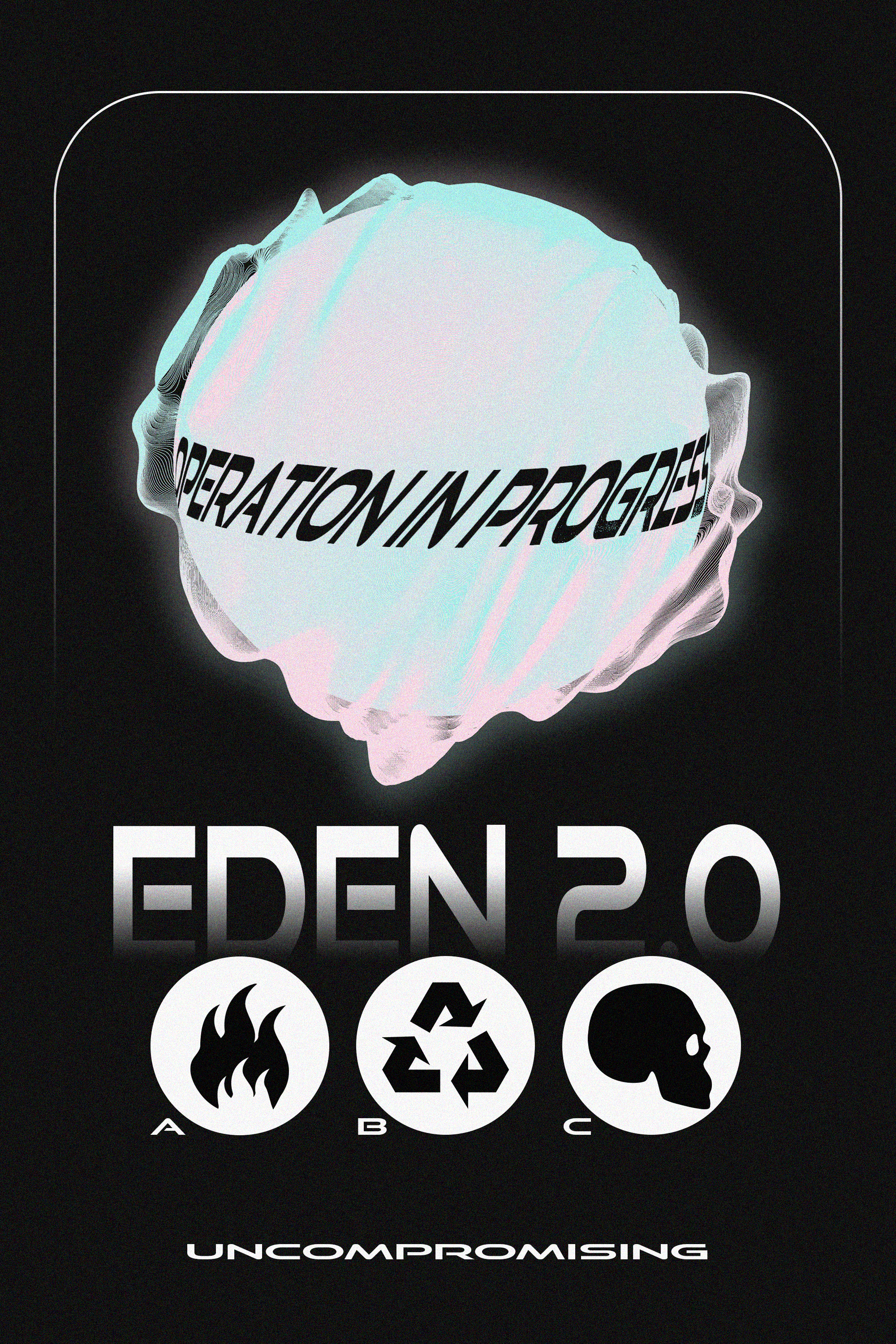 Woman In The Glass Way