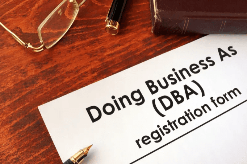 How to File Fictitious Business Name - step publish required notice