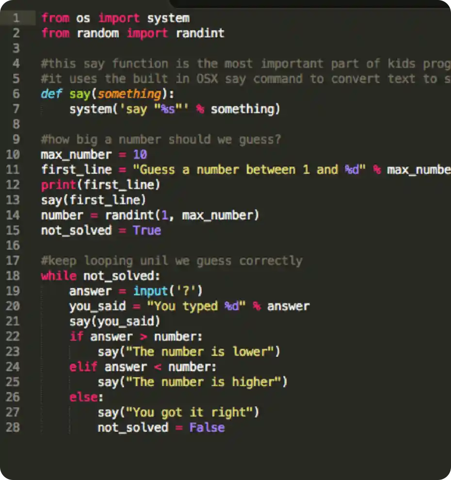 Page screenshot
