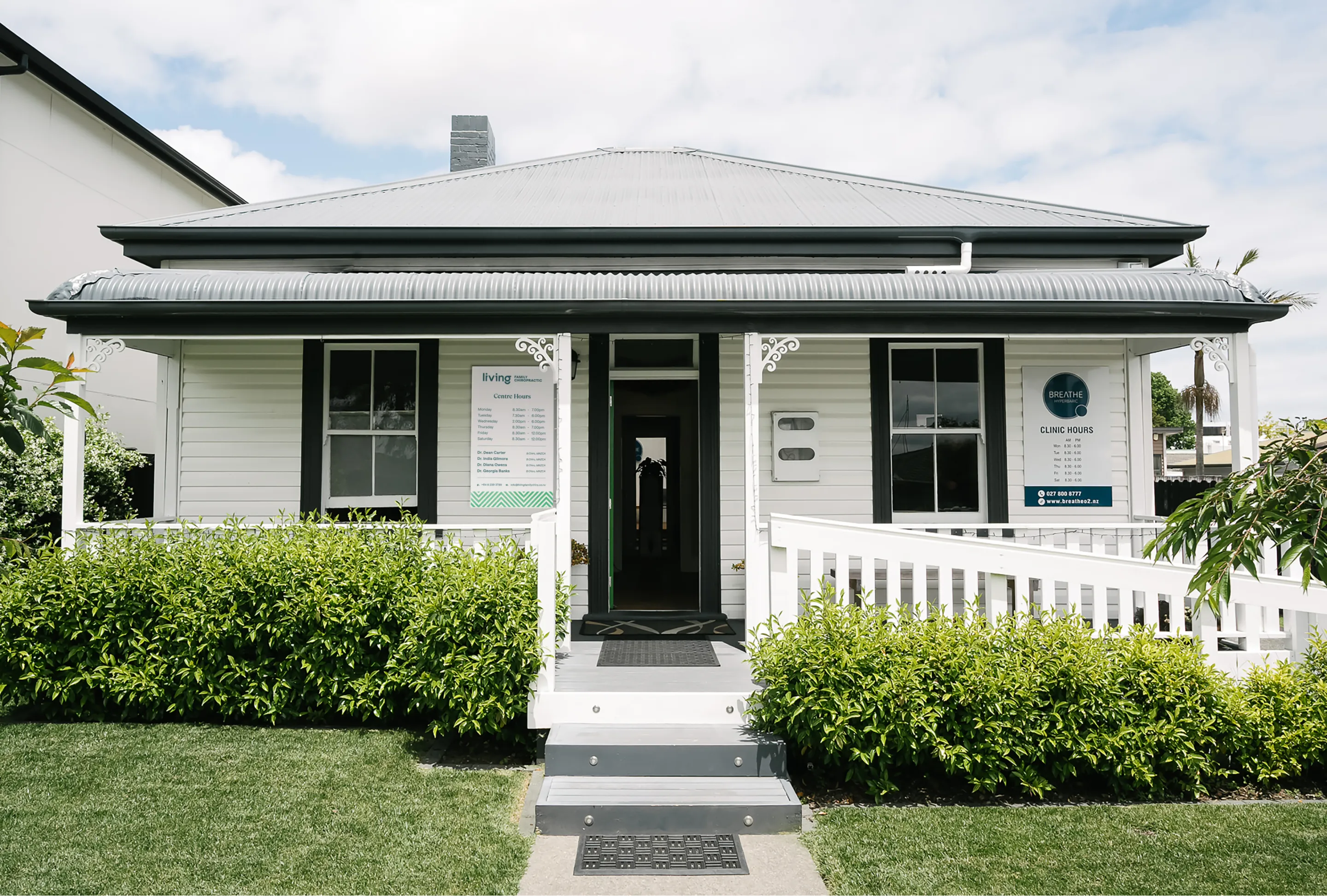 Living Family Chiropractic