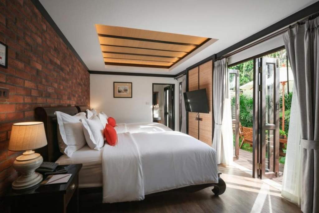 El Barrio Lanna hotel, Chiang Mai