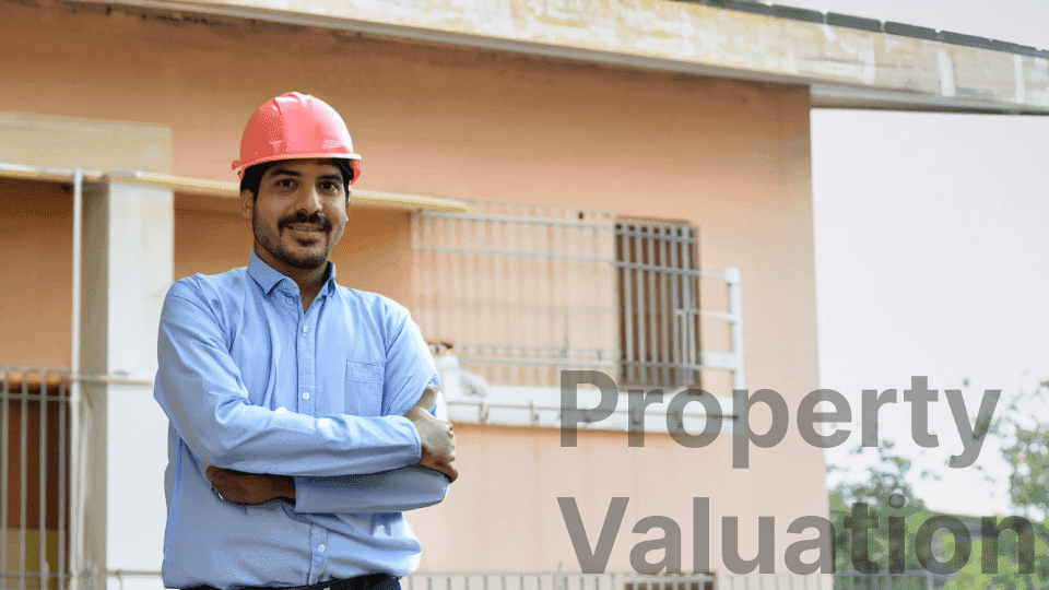 government approved propety valuer standing