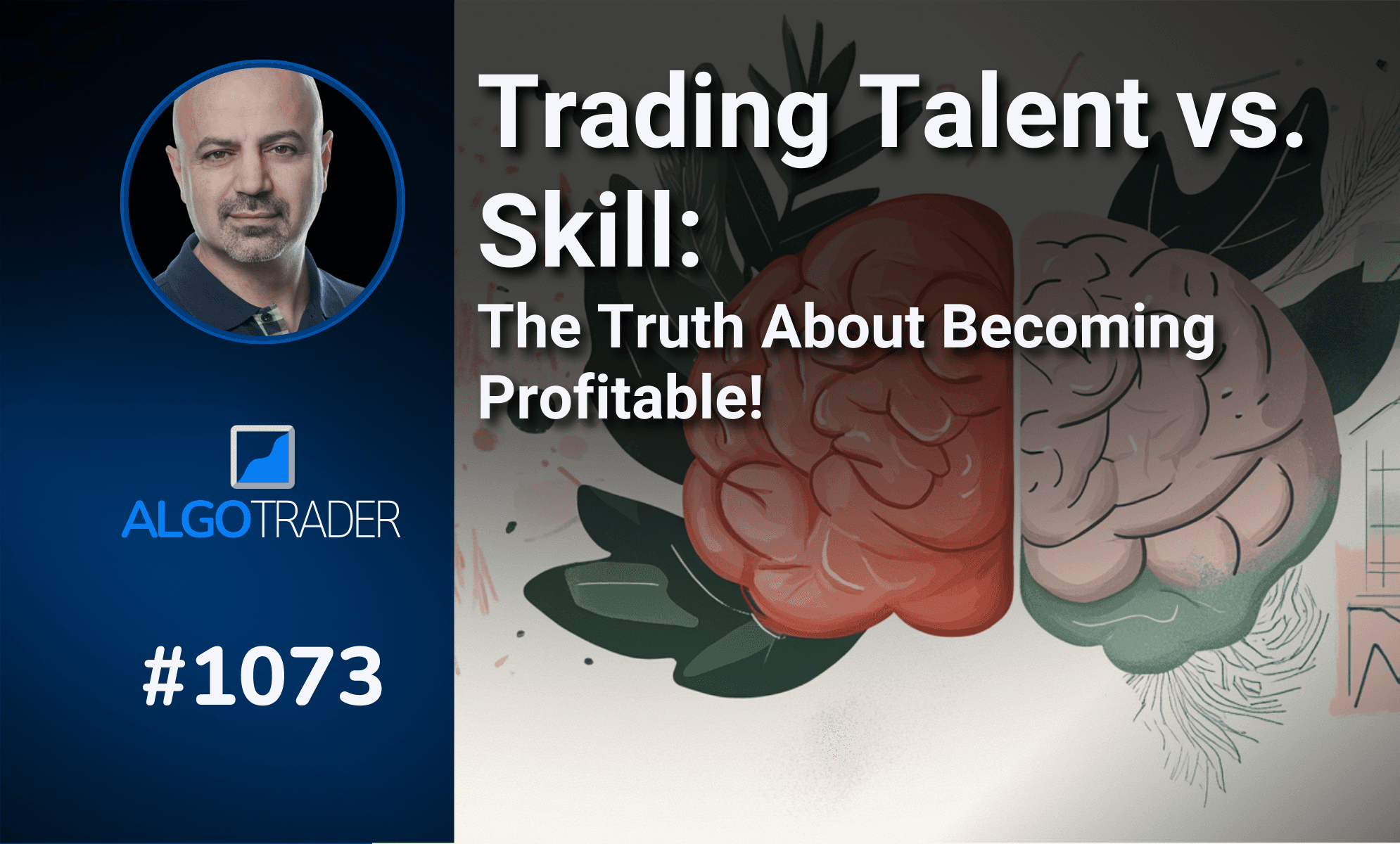 Is trading a natural talent or a skill anyone can learn? Discover how discipline, strategy, and practice lead to profitable trading.