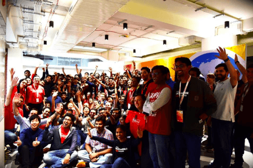 Anheuser-Busch InBev's Hack the World Bangalore Recap