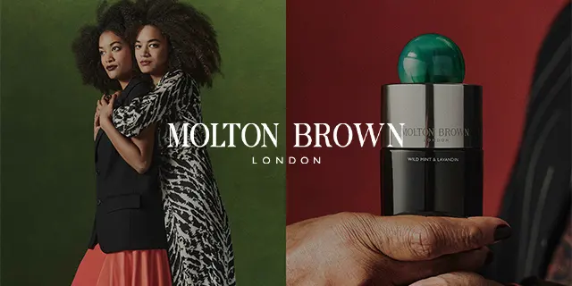 Discounts at Molton Brown