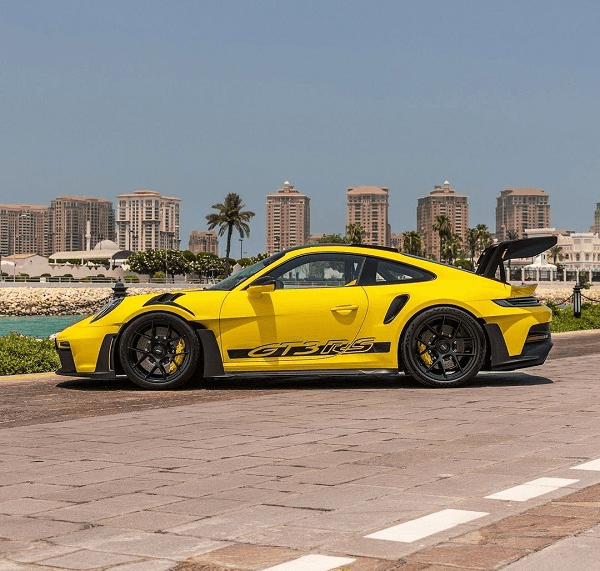 Porsche 911 GT3 RS