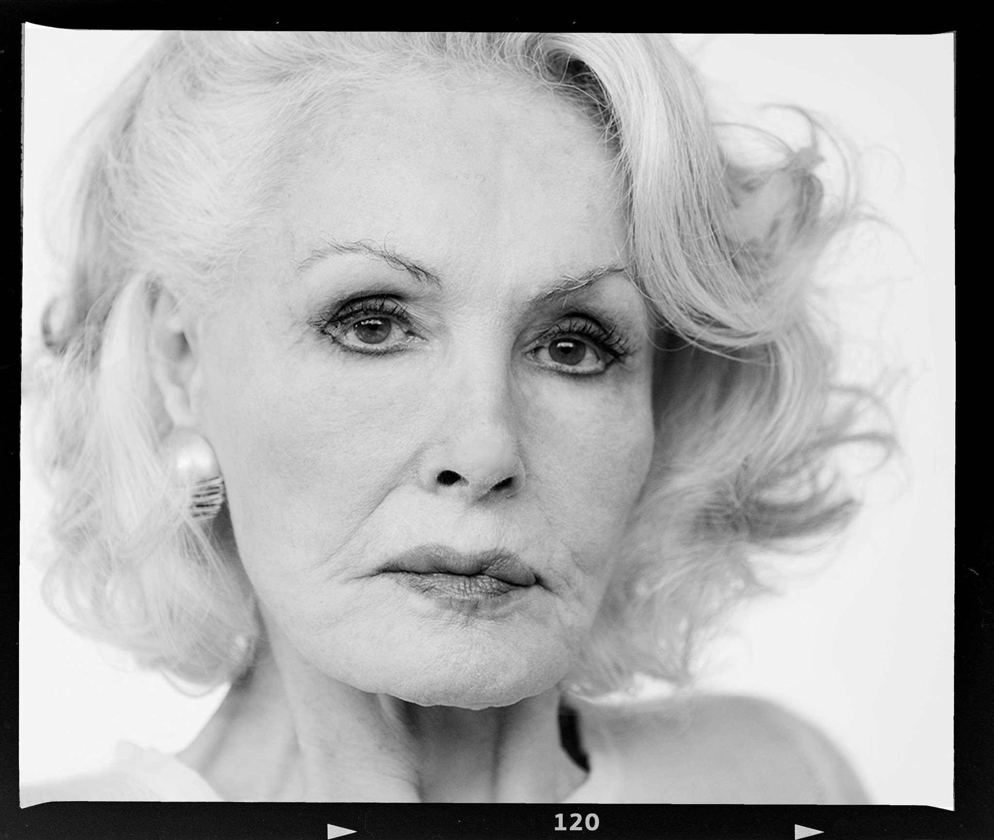 Julie Newmar for Vanity Fair