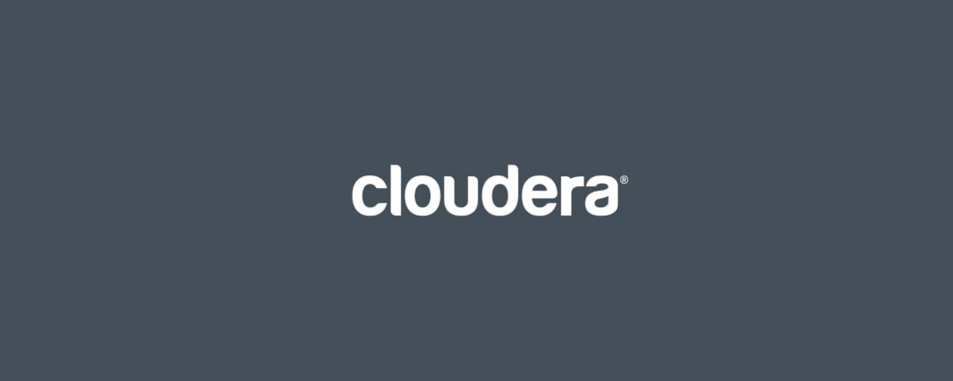 Cloudera logo icon