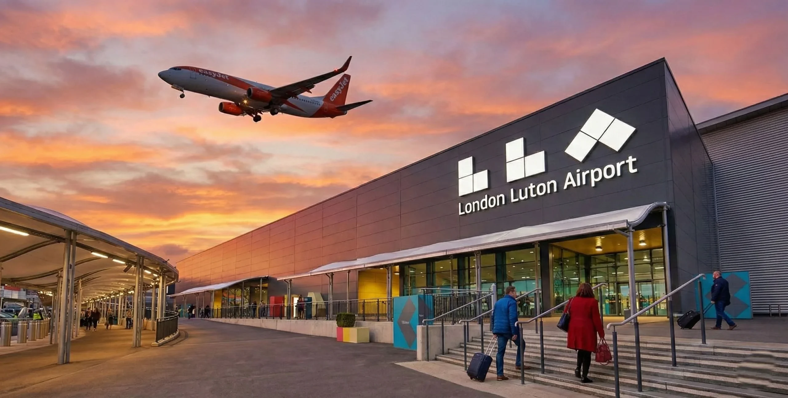 Luton Airport transfers