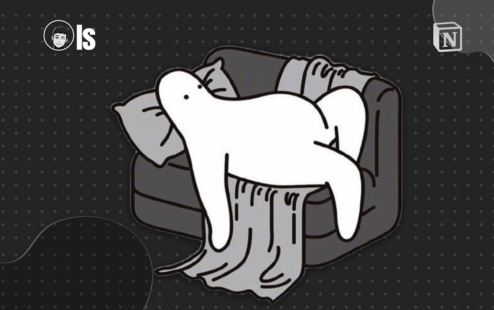 Procrastinate → Don't Learn → Don't Grow