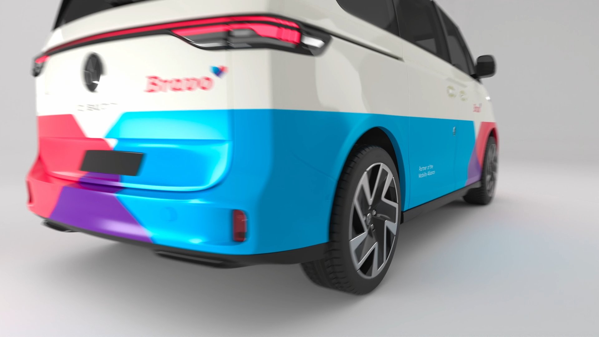 Render VDL Buzz Right