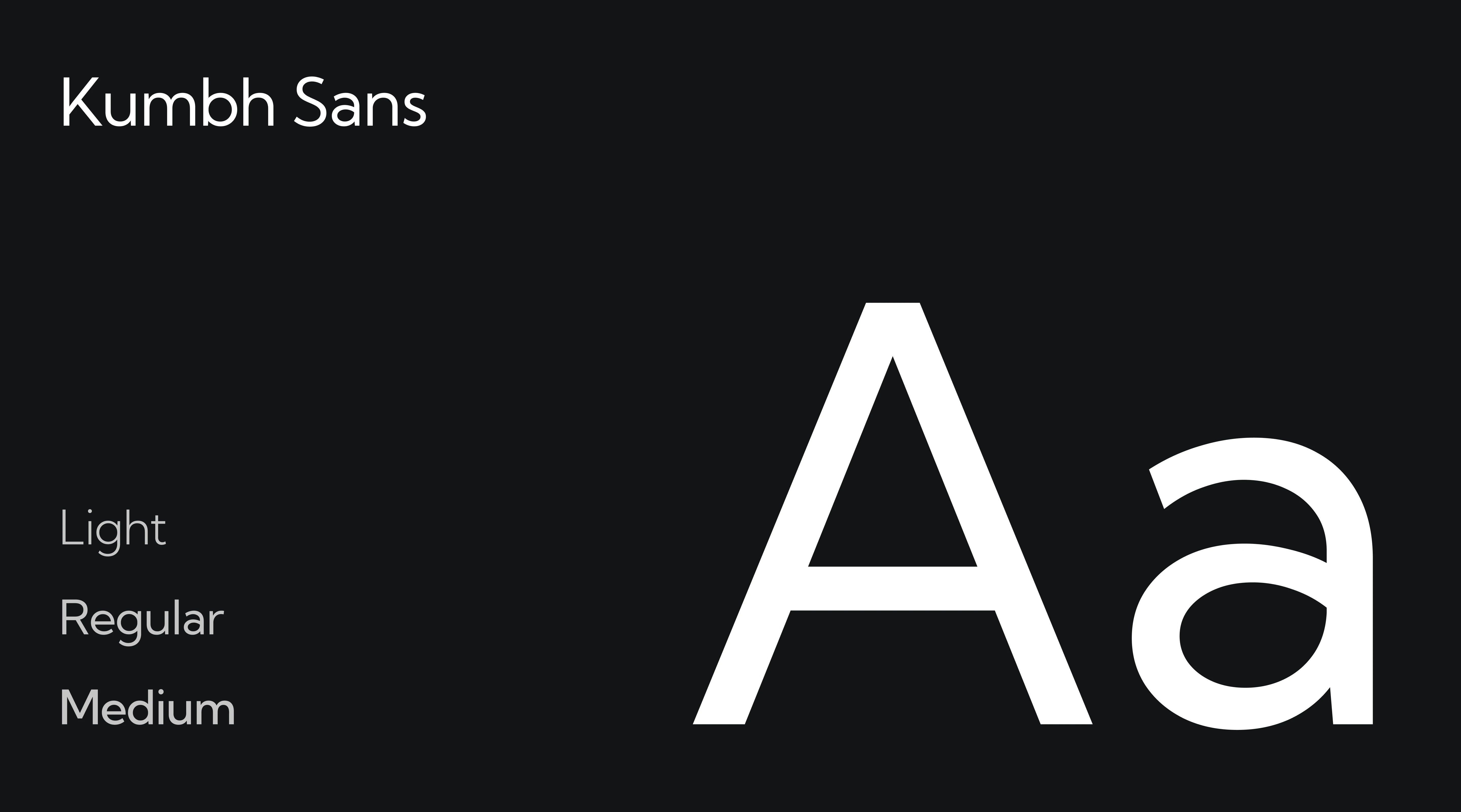 Alaro brand identity system showing typography