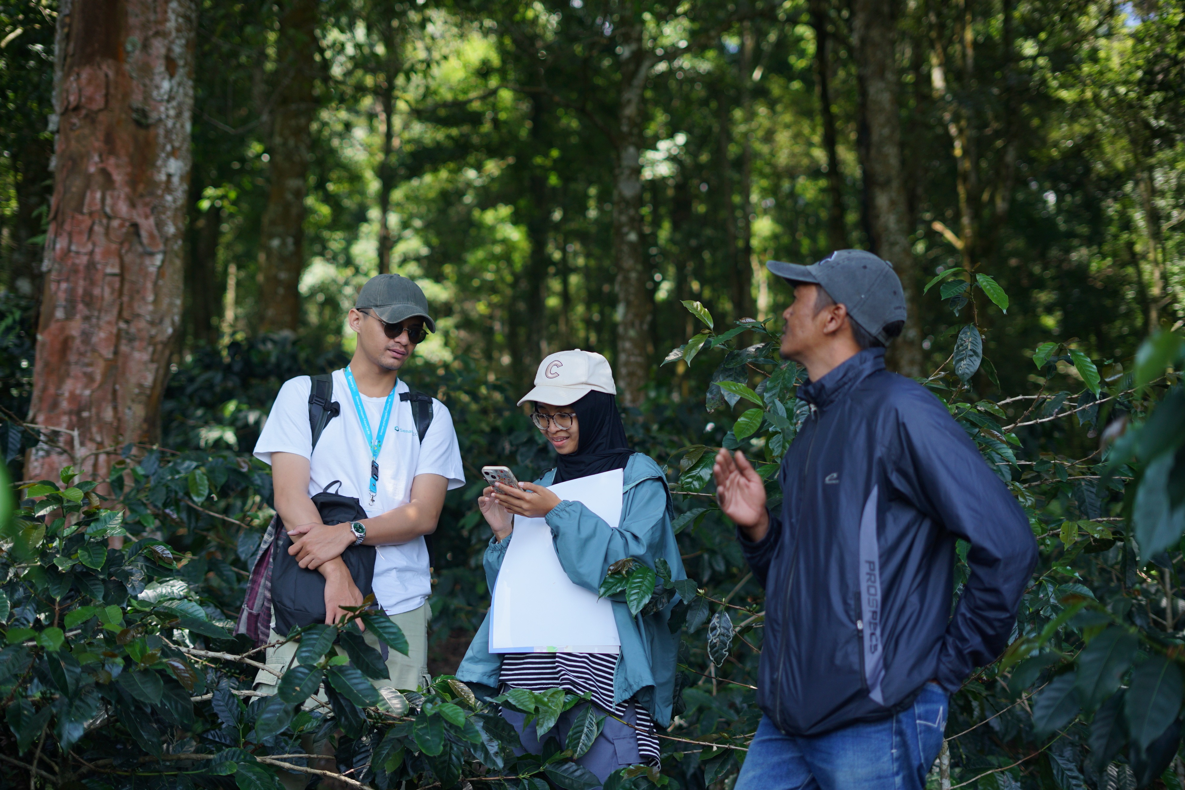 Sustainable and Value Added in Agricultural Supply Chains in Indonesia (SASCI+): Strengthening Sustainable Coffee Value Chains in West Java