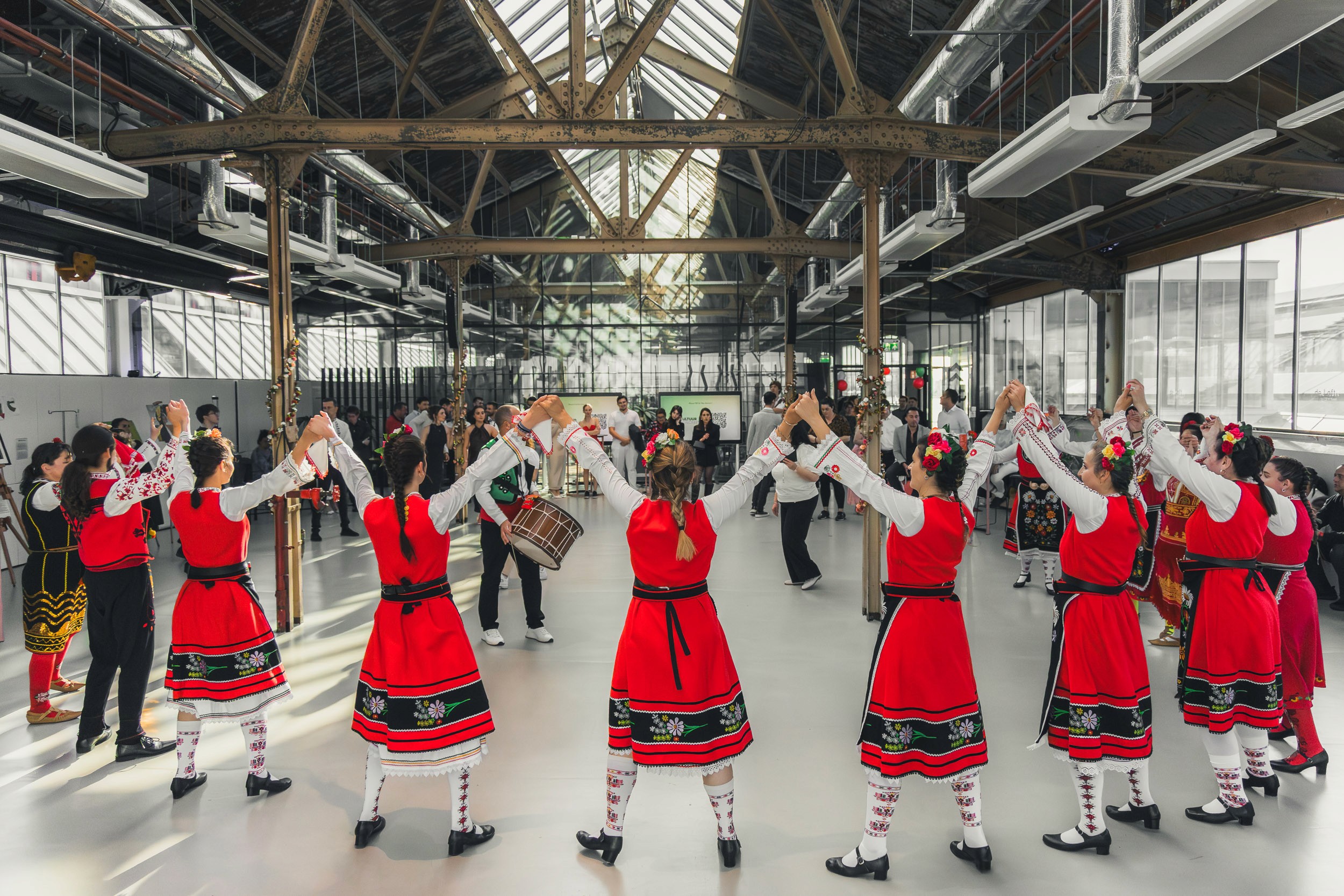 Bulgarian gala event photography