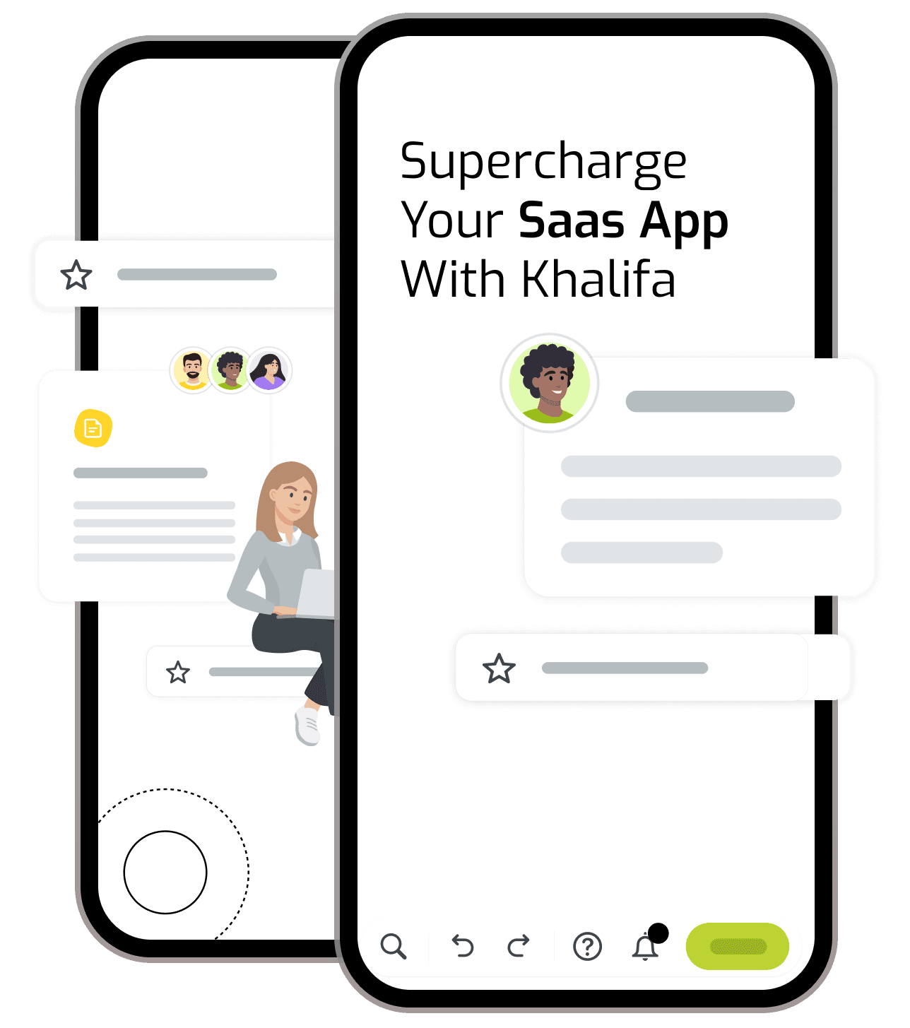 Supercharge your saas app with khalifa