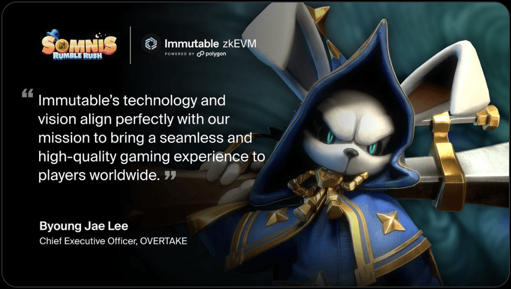 Testimonial from Byoung Jae Lee, CEO Overtake