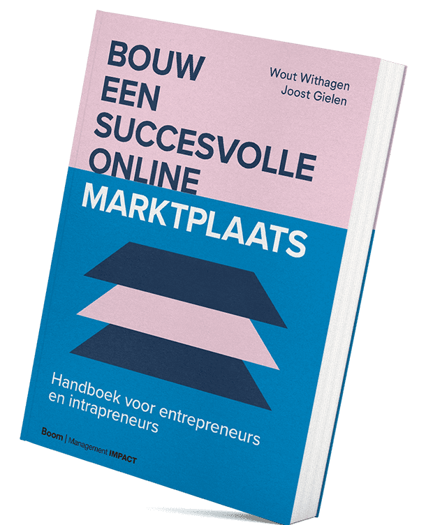 Boek bouw een succesvolle online marktplaats