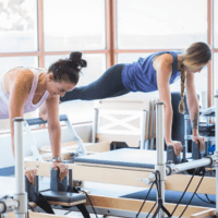 The House Pilates classes