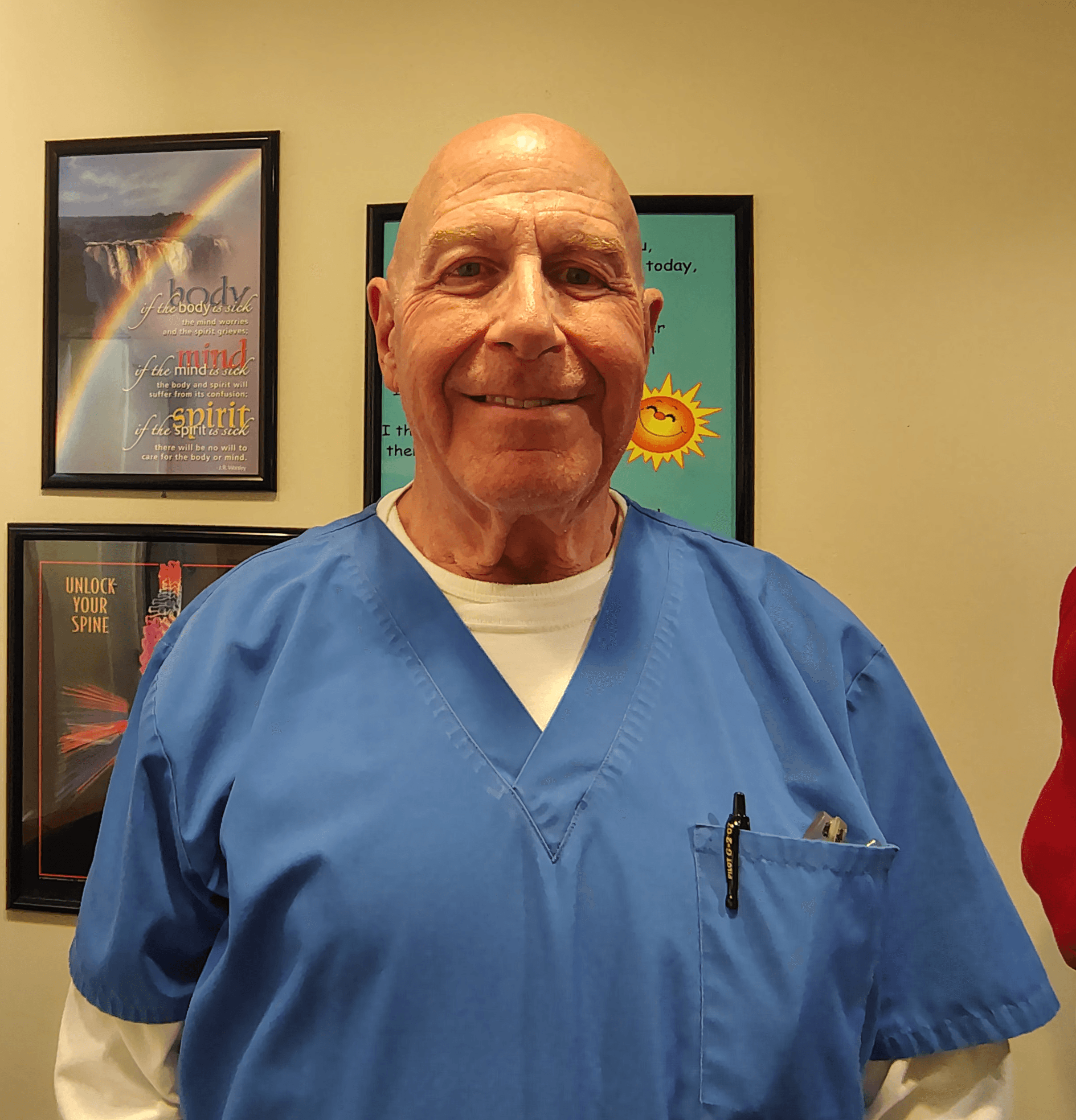 Dr. Howard Singer chiropractor North Hollywood