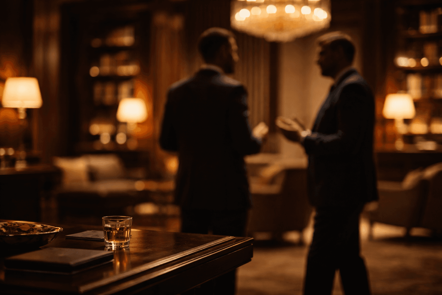 High-value relationship intelligence for family offices  and capital allocators