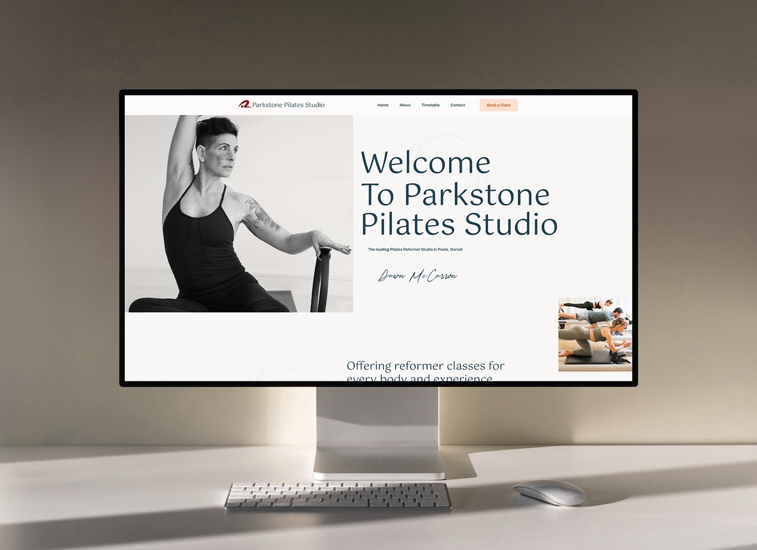 Parkstone Pilates Studio