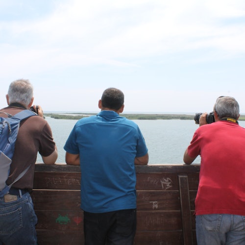 Mirador del "Ziggurat"