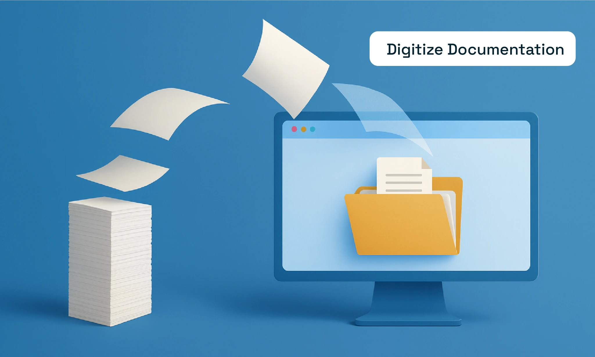 Digitize Documentation