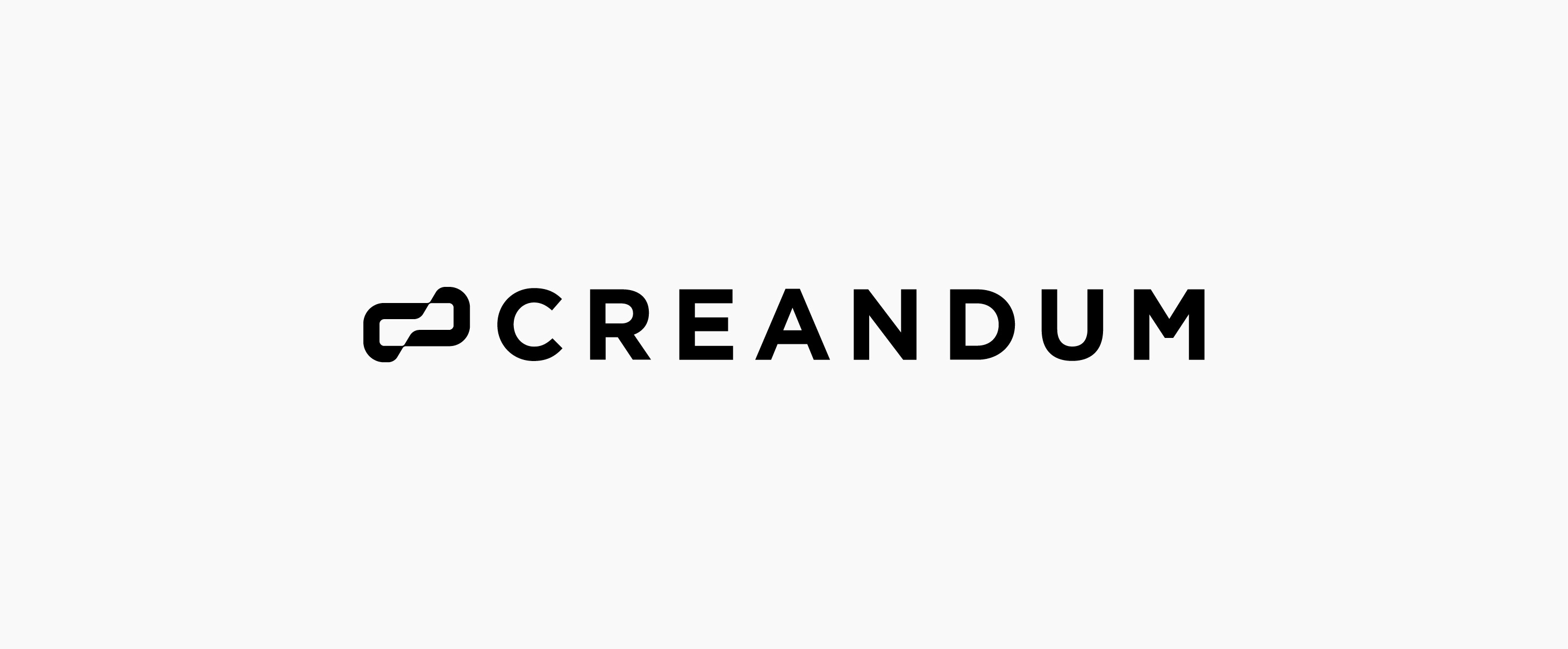 Logo design Creandum by Typefool