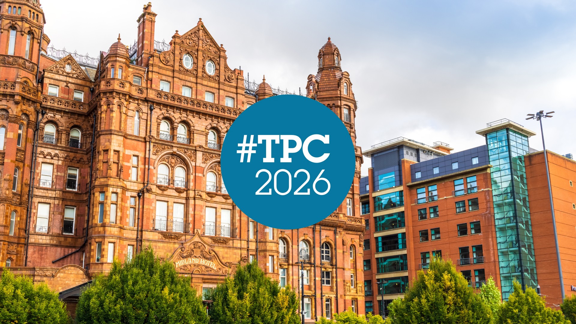 TPC 2026 logo