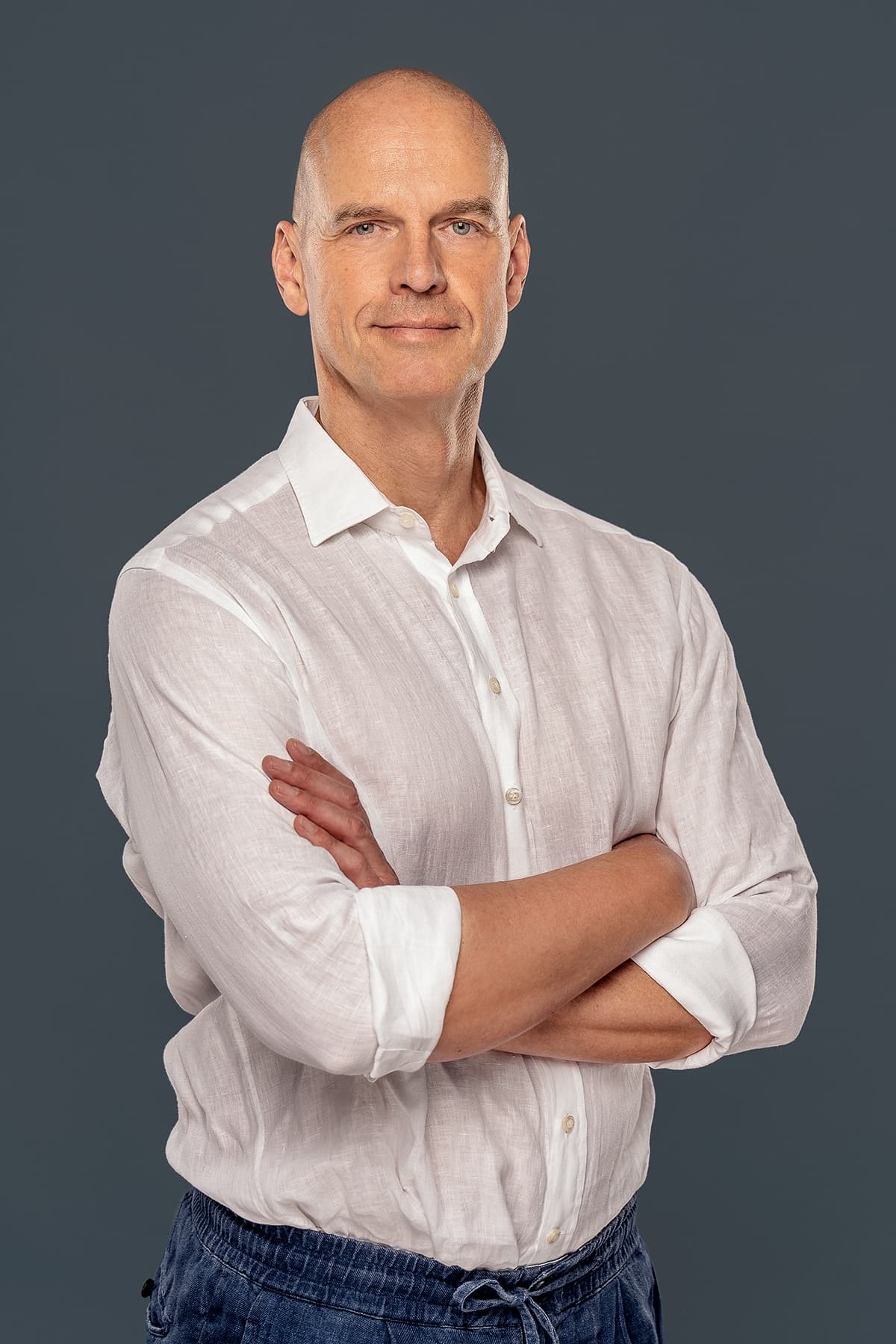 ein bil von dr. stemper