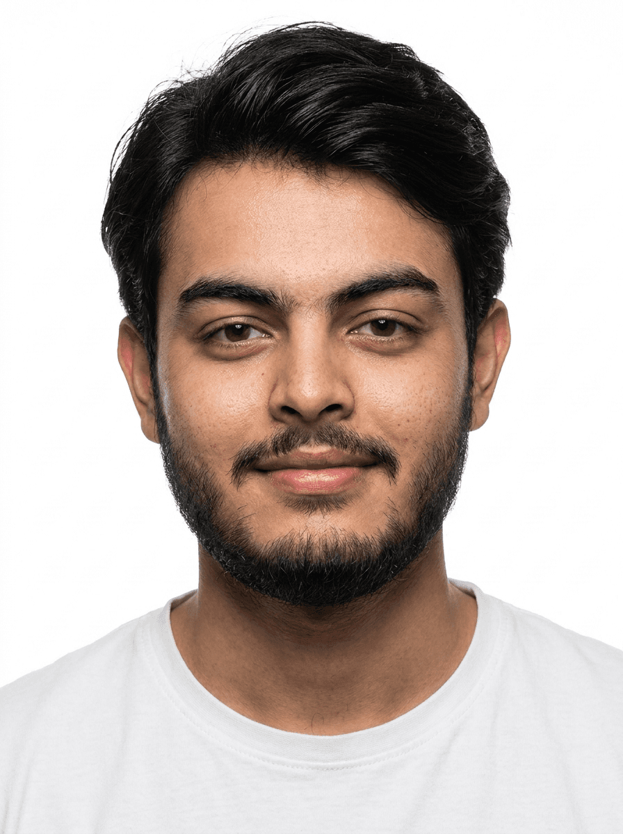 Student Headshot