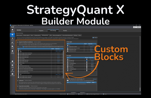 StatOasis Blog - 🏆 StrategyQuant X Review: The No-Code Way to Build ...