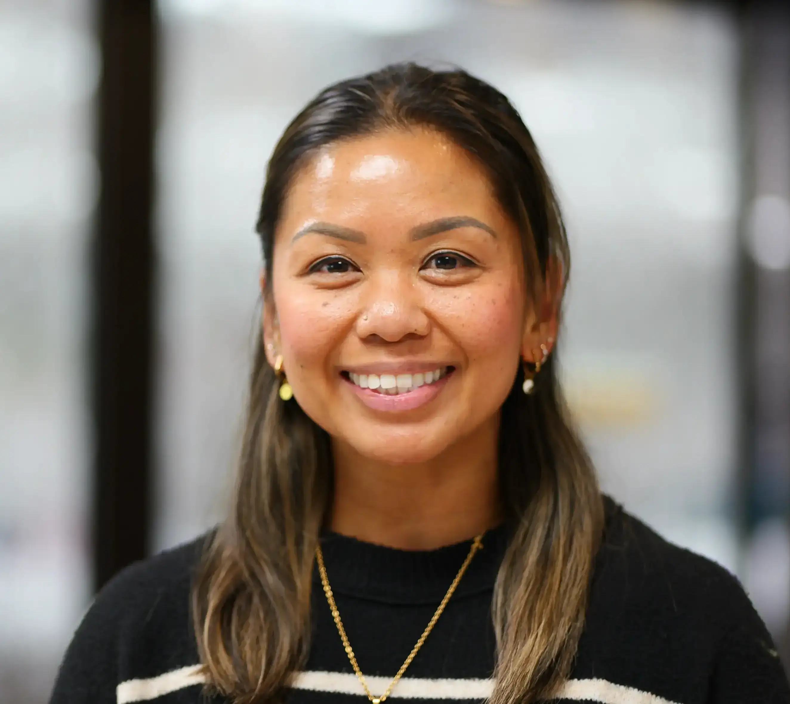Aimee Olivar headshot