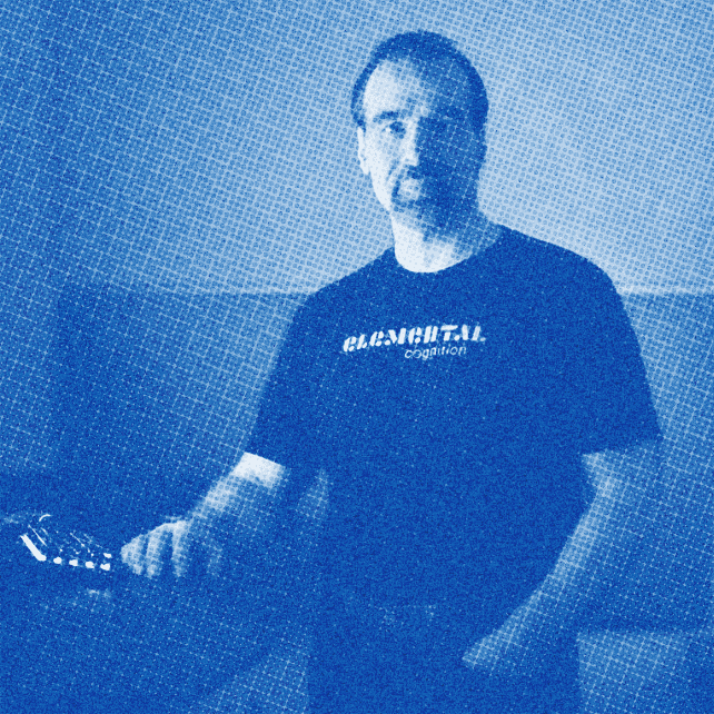 Photo of Dave Ferrucci