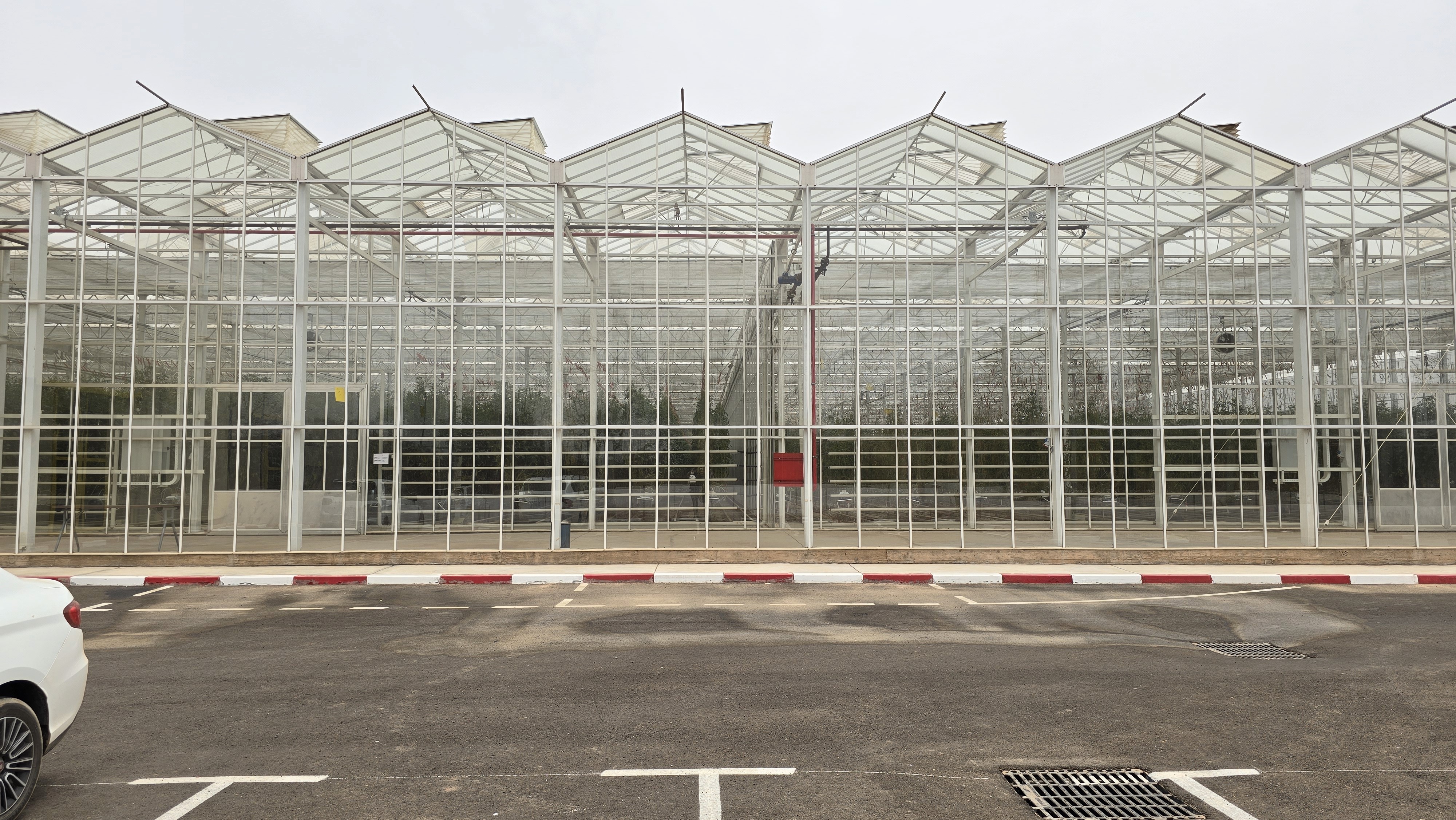 Nexus Flow greenhouse climate management