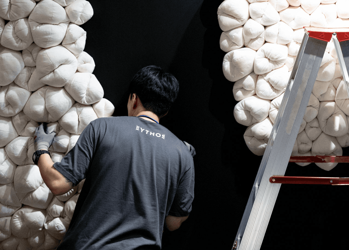 Eythos Install at Maison & Objet 2025