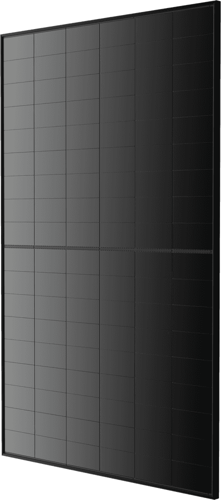 Full Black Solarmodul