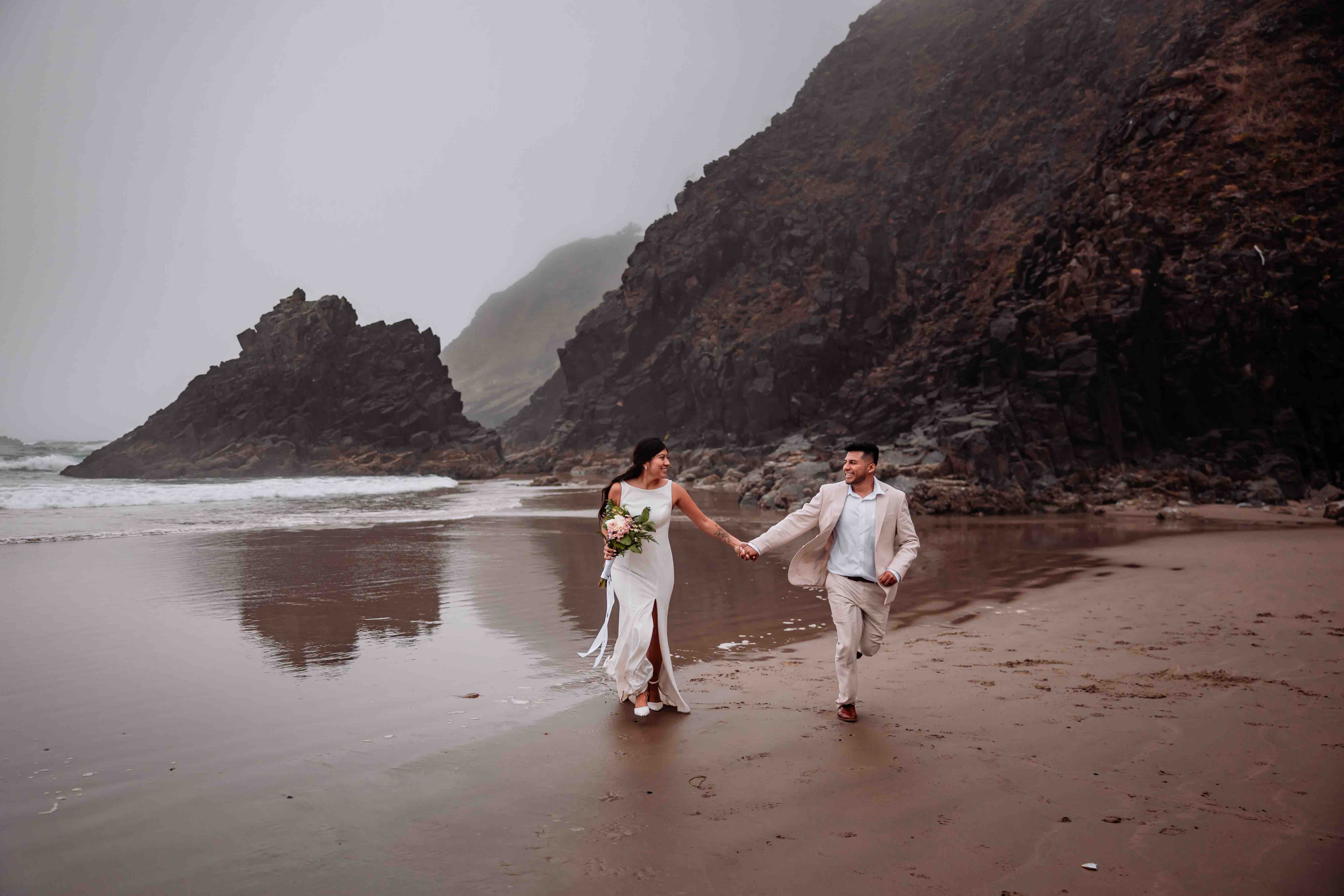Manzanita Beach image 2