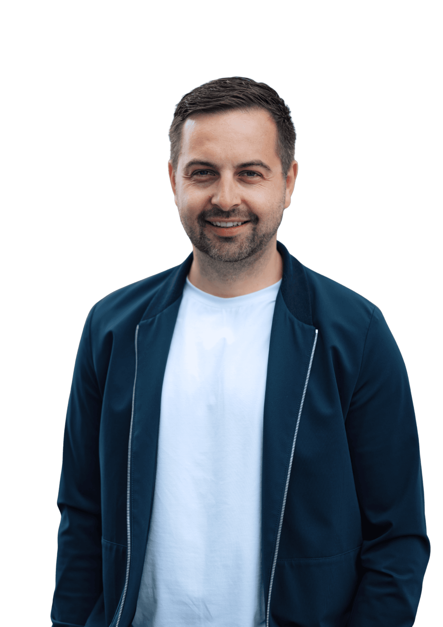 Professionelles Foto von Florian Hahnl