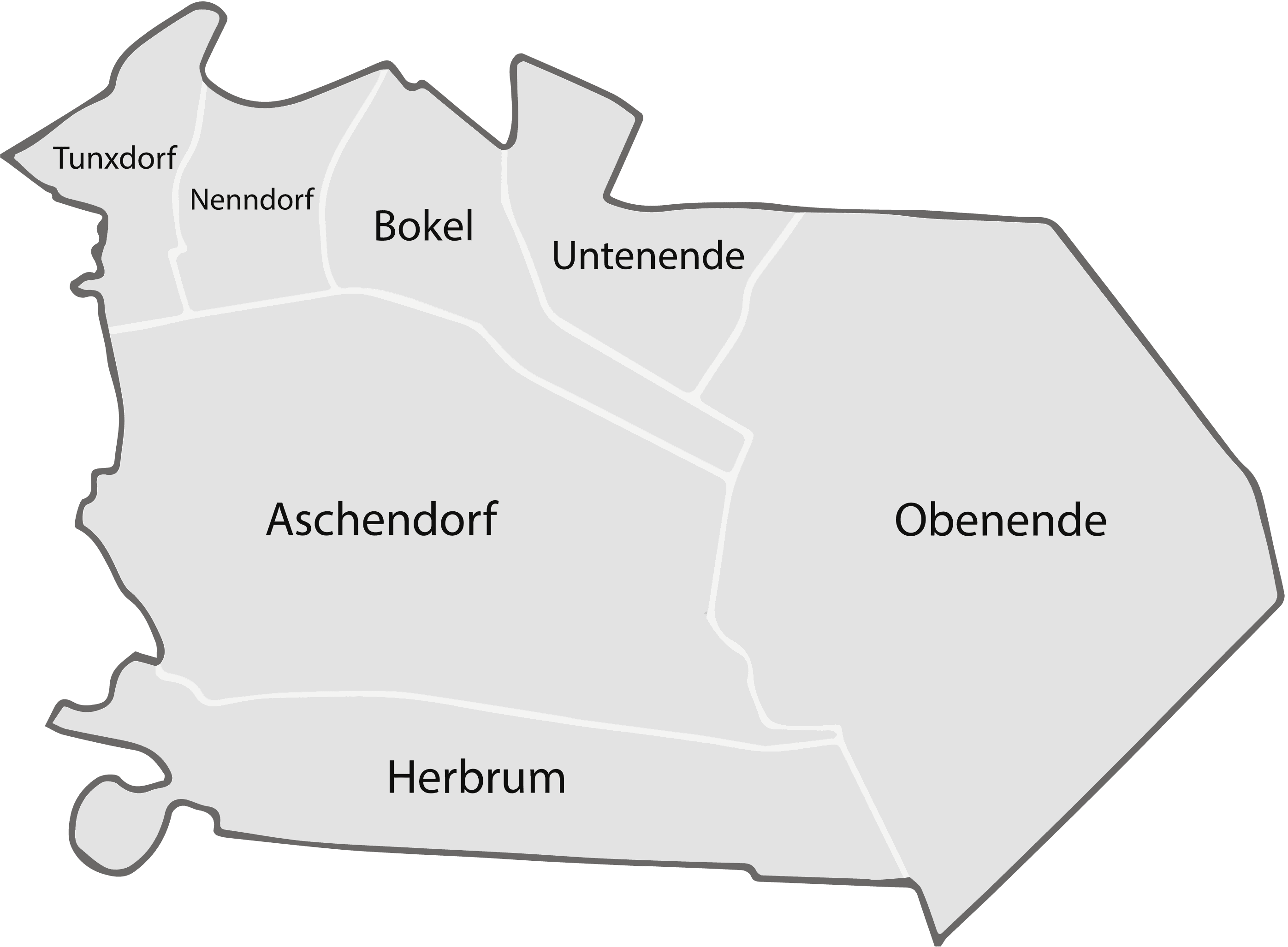 papenburg-map