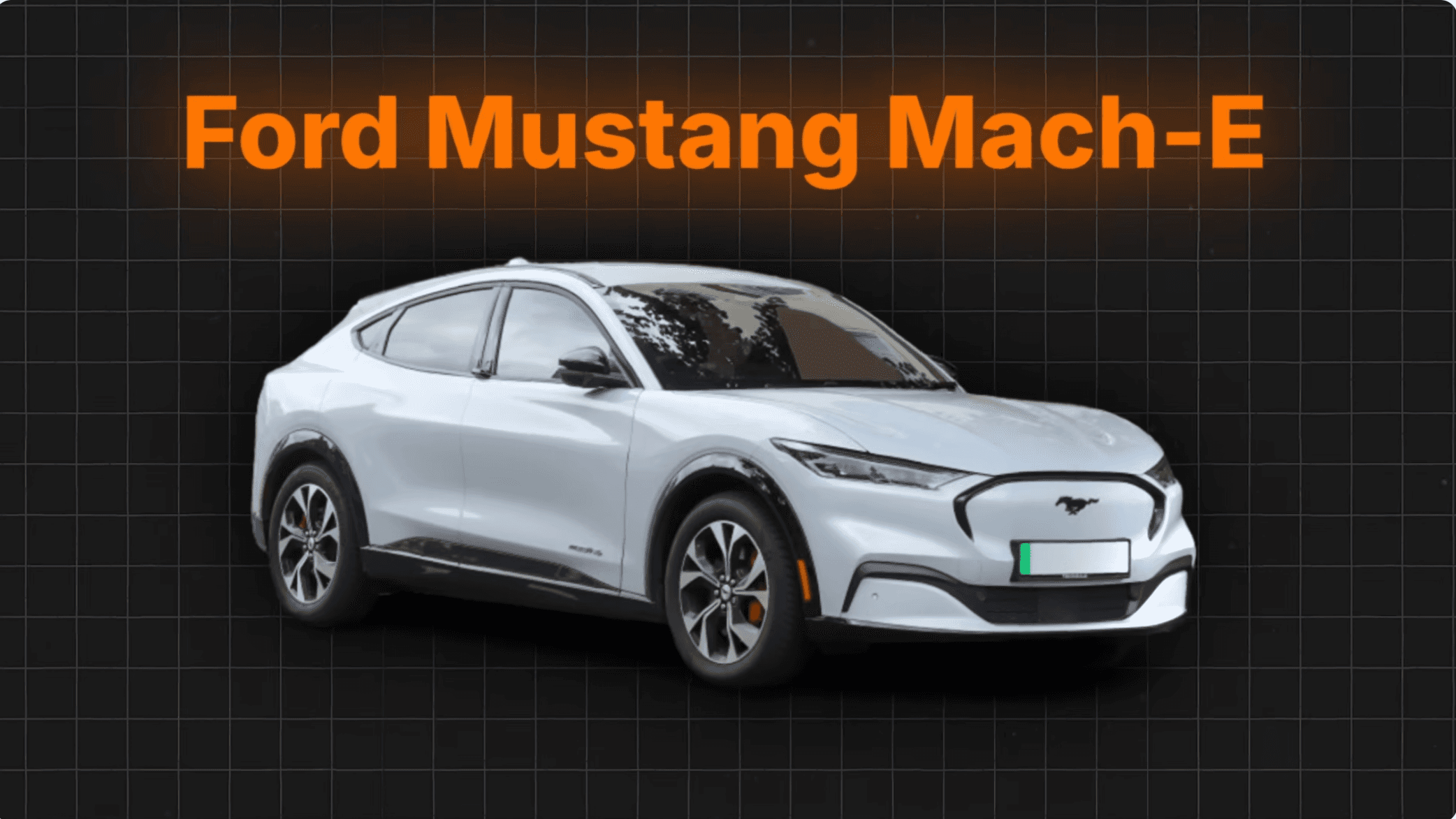 használt Ford Mustang Mache