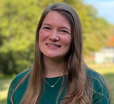 Women's health specialist portrait