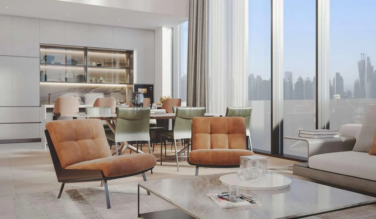 The Orchard Place Tower C