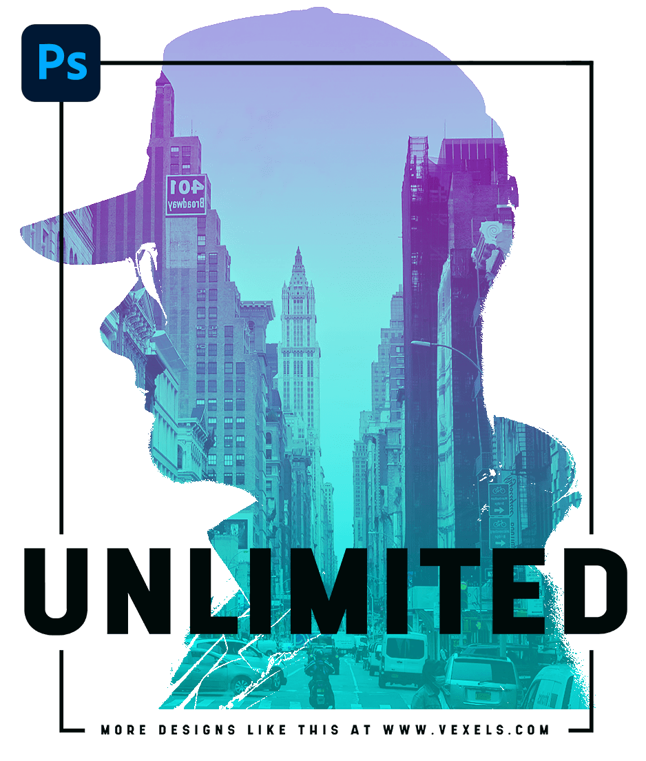 psd template