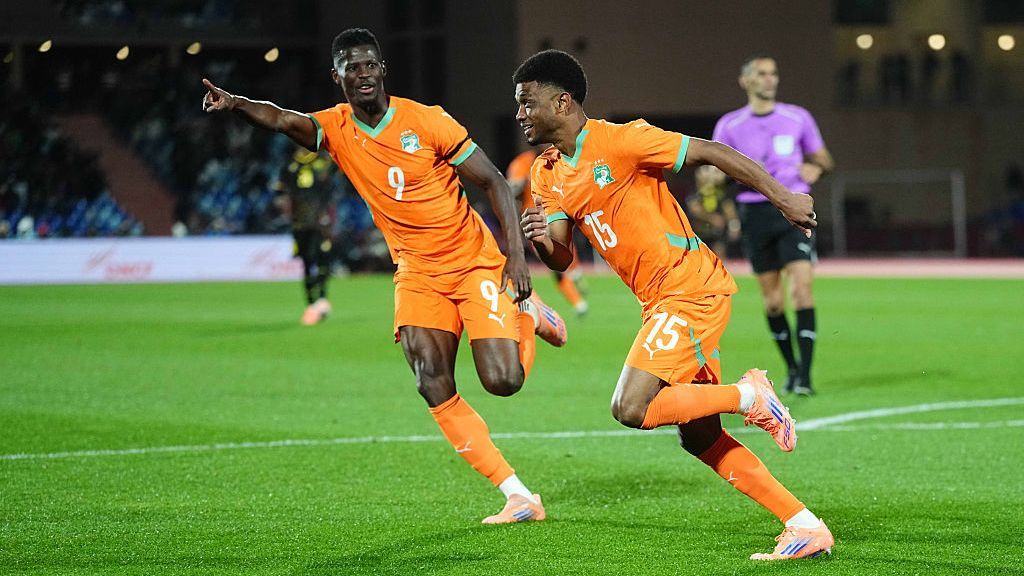 Gabon vs Ivory Coast