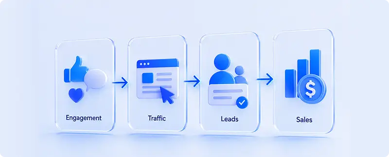 How to Turn Social Media into Real Business ROI