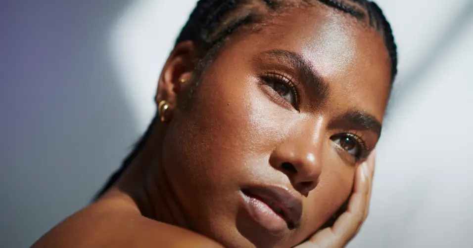 GHK-Cu is a copper peptide that promotes skin regeneration and healing.