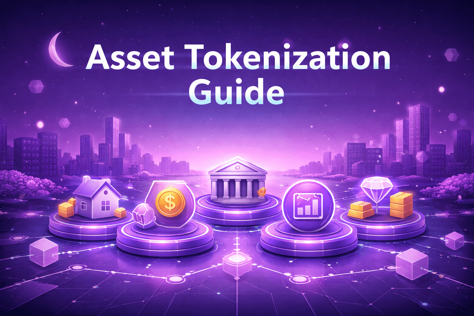 Asset Tokenization: Comprehensive Guide for 2026