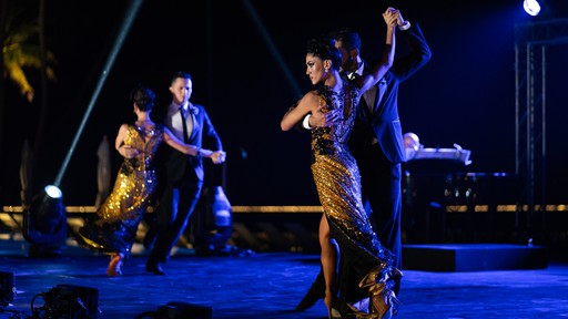 Tango Week at Velaa