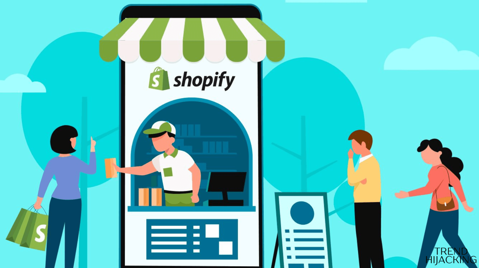 premade shopify stores